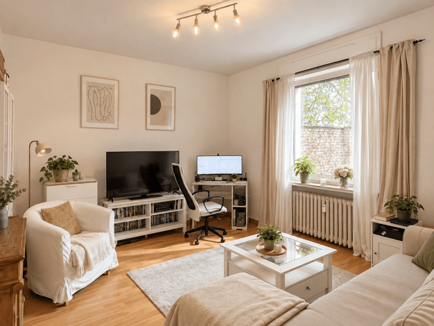Wohnung zum Kauf 419.000 € 3 Zimmer 89,2 m² Friedrichstadt Düsseldorf 40215