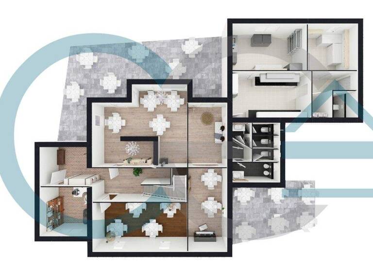 Bürogebäude zum Kauf 249.000 € 4 Zimmer 142,8 m² Bürofläche Hassel (Weser) 27324