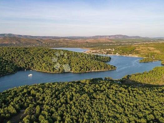 Acker-/Waldstück zum Kauf 69.000 € Jadrtovac, Šibenik - Okolica Šibenik 22000