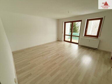 Wohnung zur Miete 235 € 2 Zimmer 45 m² 1. Geschoss Herzog-Georg-Ring 8 Annaberg Annaberg-Buchholz 09456