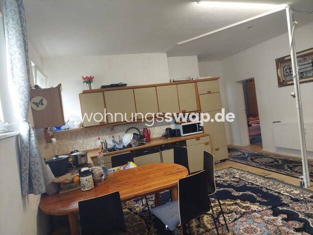 Studio zur Miete Tauschwohnung 500 € 3 Zimmer 70 m² 2. Geschoss Spandau Berlin 13597