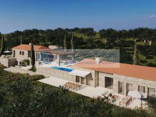 Grundstück zum Kauf 285.000 € 9.537,3 m² Grundstück 1539125 1539125 Kotroni, Lefktro-Kardamili 24022