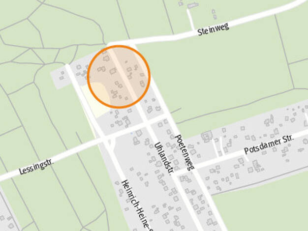 Grundstück zum Kauf 220.000 € 1.193 m² Grundstück Fichtenwalde Beelitz 14547