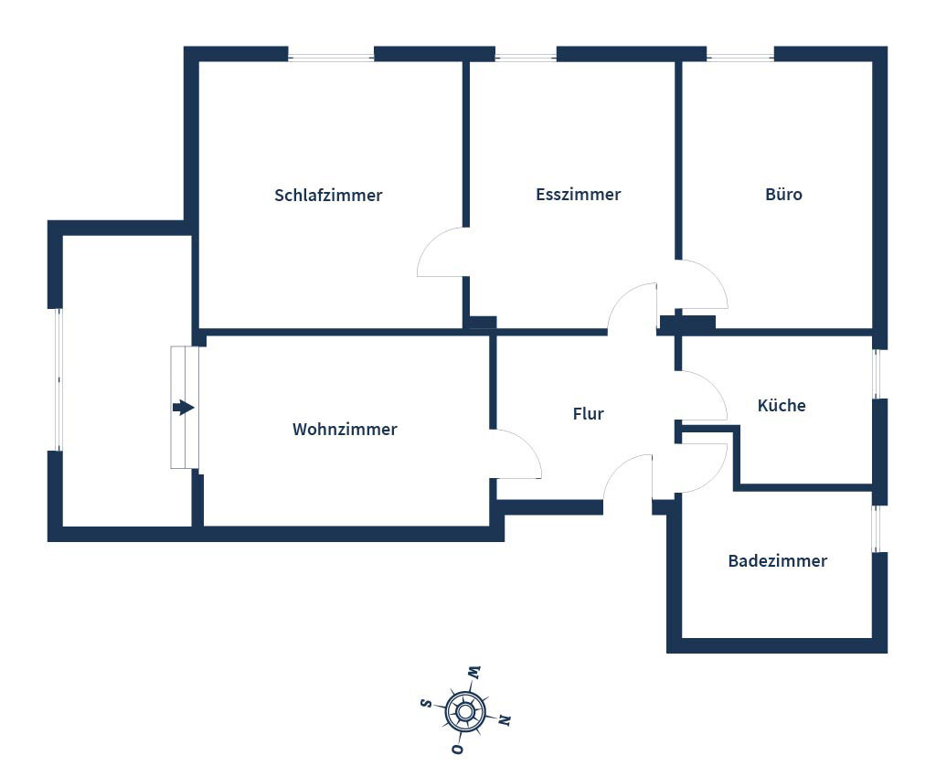 Mehrfamilienhaus zum Kauf 446.000 € 12 Zimmer 324,7 m²<br/>Wohnfläche 1.355 m²<br/>Grundstück Lämmkenstatt Bielefeld 33729