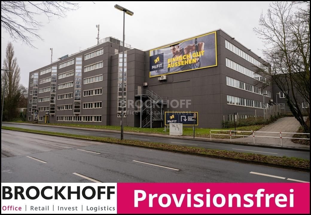 Bürogebäude zur Miete provisionsfrei 6 € 60 Zimmer 1.503,2 m²<br/>Bürofläche ab 464,1 m²<br/>Teilbarkeit Höntrop Bochum 44867