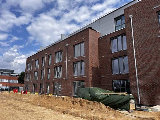 Wohnung zur Miete 469 € 2 Zimmer 57,9 m² frei ab 01.12.2026 Mittelfeld Lüneburg 21339