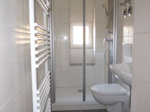 Wohnung zur Miete 266 € 2 Zimmer 38 m² 2. Geschoss frei ab sofort Heinrich-Heine-Str. 19 Unterwellenborn 07333