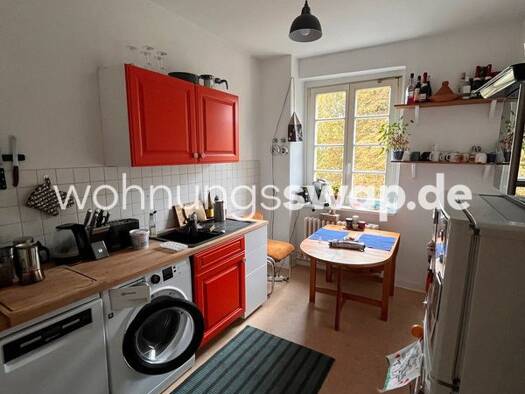Wohnung zur Miete Tauschwohnung 635 € 2 Zimmer 54 m² 3. Geschoss Prenzlauer Berg Berlin 10407