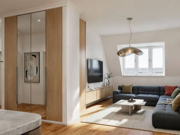 Wohnung zum Kauf - Erstbezug provisionsfrei 700.000 € 3 Zimmer 85,9 m² 4. Geschoss Pankow Berlin 13187