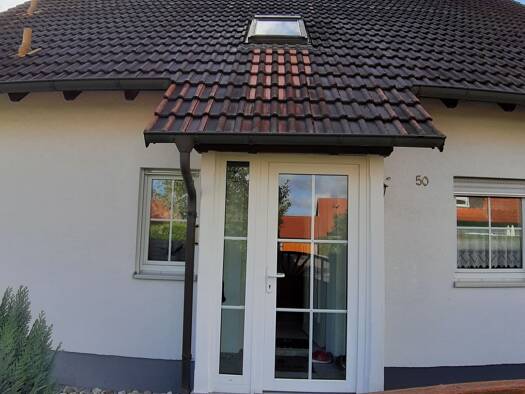 Einfamilienhaus zum Kauf 475.000 € 7 Zimmer 133,5 m² 667 m² Grundstück Schaufelbuck Oberdachstetten 91617
