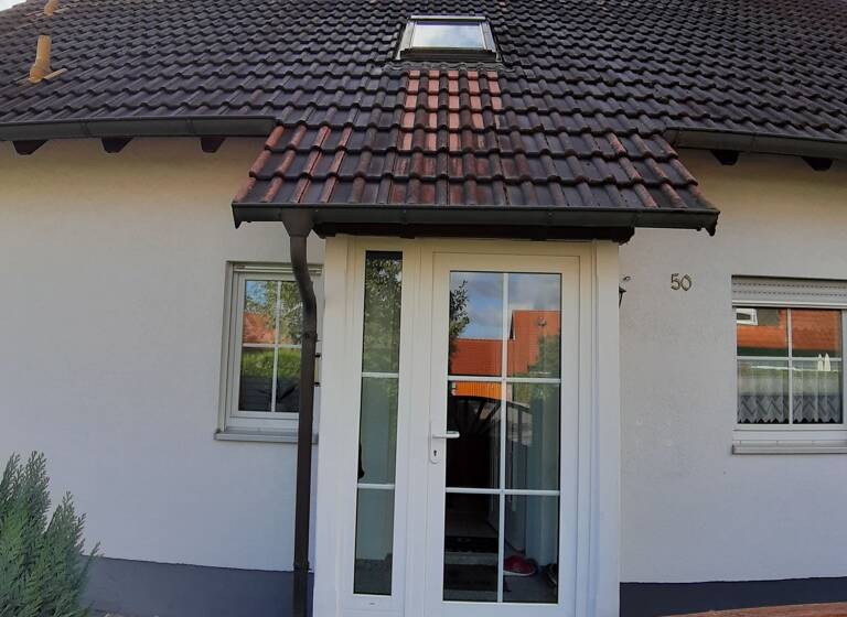 Einfamilienhaus zum Kauf 475.000 € 7 Zimmer 133,5 m²<br/>Wohnfläche 667 m²<br/>Grundstück Schaufelbuck Oberdachstetten Oberdachstetten 91617