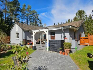 Bungalow zum Kauf 3 Zimmer 95 m² 2.148 m² Grundstück frei ab 01.11.2025 Thören Winsen (Aller) 29308