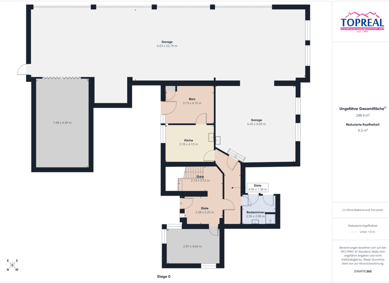 Mehrfamilienhaus zum Kauf 990.000 € 9 Zimmer 260 m² 2.415 m² Grundstück Pichl bei Wels 4632