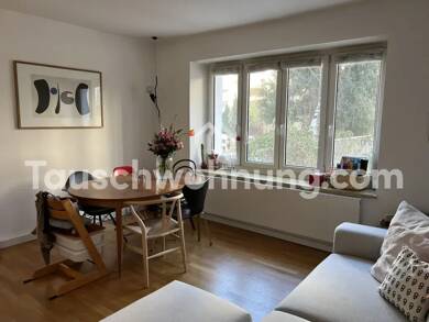 Wohnung zur Miete Tauschwohnung 1.300 € 3 Zimmer 65 m² Neuschwabing München 80796