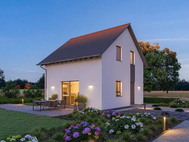 Haus zum Kauf provisionsfrei 406.000 € 4 Zimmer 98 m² 544 m² Grundstück Hündekausen Much 53804