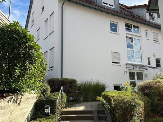 Wohnung zur Miete 790 € 2 Zimmer 54,4 m² Geschoss 2/3 frei ab sofort Plieningen Plieningen 70599