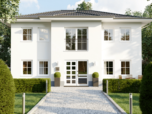 Einfamilienhaus zum Kauf - Erstbezug provisionsfrei 471.357 € 5 Zimmer 138,3 m² 403 m² Grundstück frei ab sofort Zossen Zossen 15806