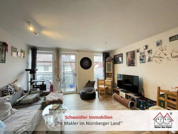 Wohnung zum Kauf als Kapitalanlage geeignet 84.000 € 2 Zimmer 46,3 m² Gräfenberg 91322