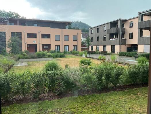 Terrassenwohnung zum Kauf provisionsfrei 275.900 € 2,5 Zimmer 58,8 m² Geschoss EG/3 frei ab sofort Mühlhausen Mühlhausen-Ehingen 78259