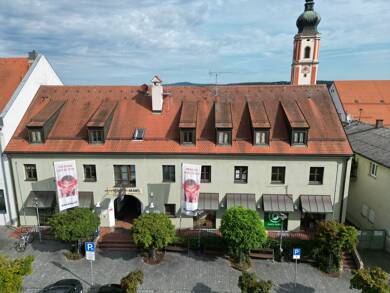 Immobilie zum Kauf 1.250.000 € 1.007 m² 1.213 m² Grundstück frei ab sofort Schulstraße 9 Roding Roding 93426
