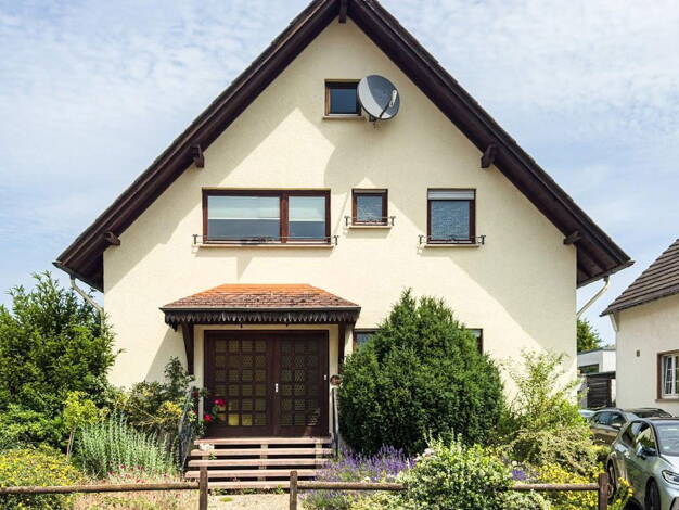 Einfamilienhaus zum Kauf provisionsfrei 399.000 € 6 Zimmer 187 m² 870 m² Grundstück Wittlich 54516