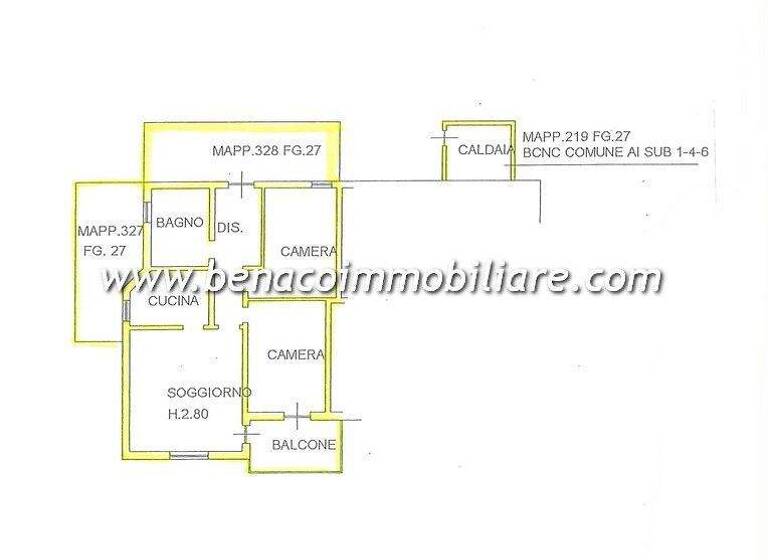Wohnung zum Kauf 130.000 € 2 Zimmer 83 m² EG frei ab sofort Località Prada San Zeno di Montagna 37010