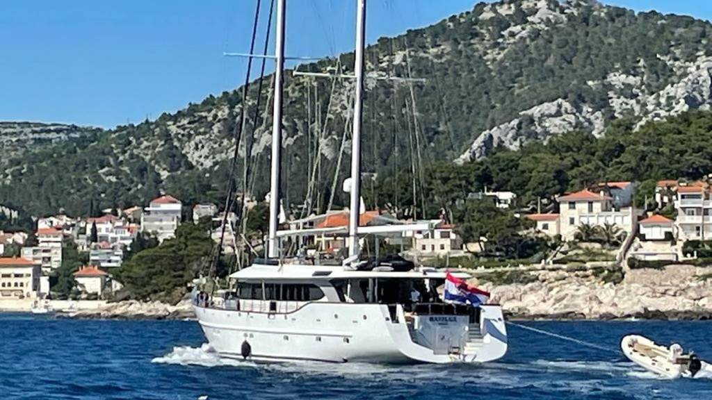 Gastronomie/Hotel zum Kauf 8.499.000 € Manus - Bol - Gripe