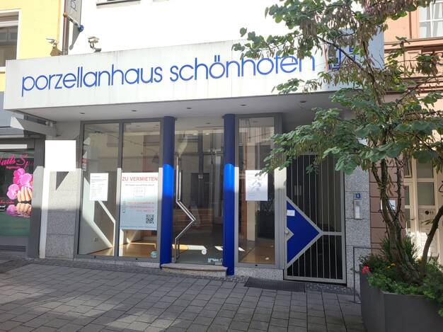 Ladenfläche zur Miete provisionsfrei 6 € 200 m² Verkaufsfläche Hauptstraße 13 Bitburg Bitburg 54634