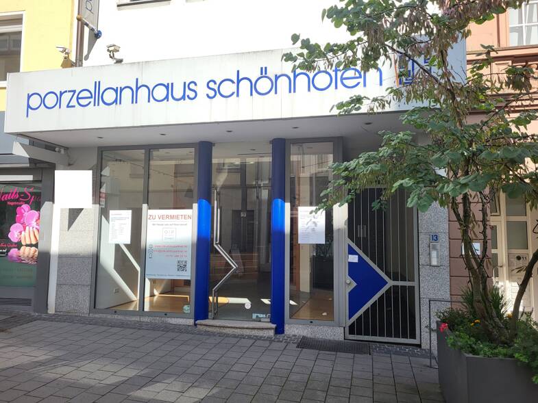 Ladenfläche zur Miete provisionsfrei 6 € 200 m² Verkaufsfläche Hauptstraße 13 Bitburg Bitburg 54634