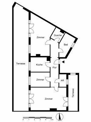 Wohnung zur Miete 1.458 € 2,5 Zimmer 114,1 m²<br/>Wohnfläche EG<br/>Geschoss 01.04.2025<br/>Verfügbarkeit Heestweg 38 d Rahlstedt Hamburg 22143