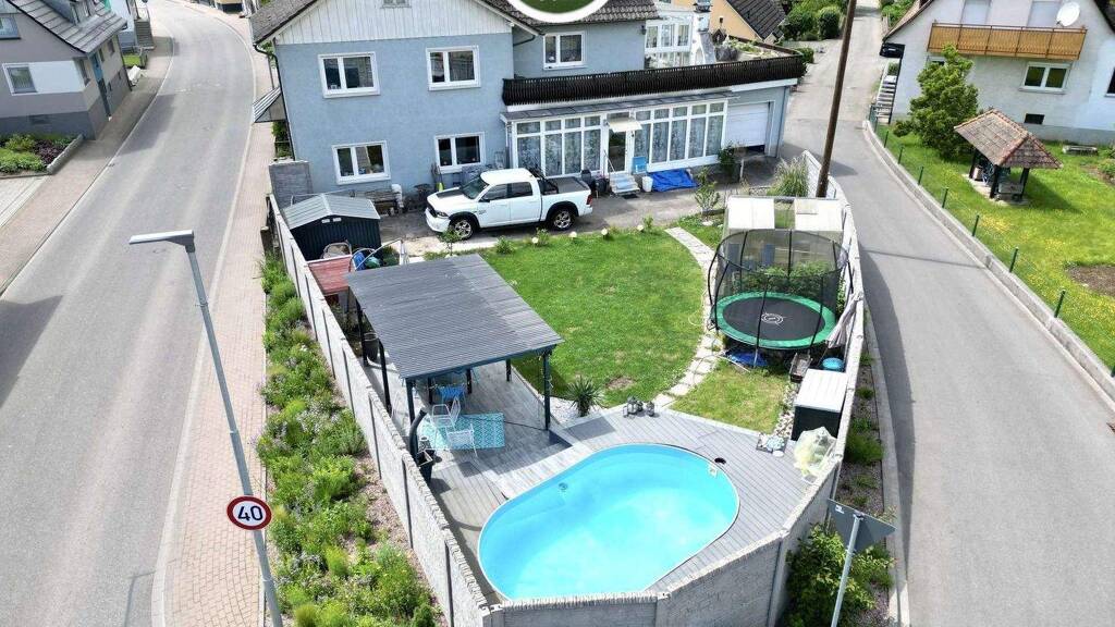 Einfamilienhaus zum Kauf 320.000 € 4 Zimmer 178 m² 528 m² Grundstück Unterharmersbach Zell am Harmersbach 77736