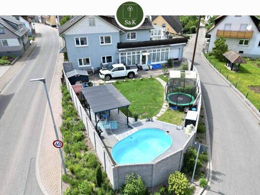 Einfamilienhaus zum Kauf 320.000 € 4 Zimmer 178 m² 528 m² Grundstück Unterharmersbach Zell am Harmersbach 77736