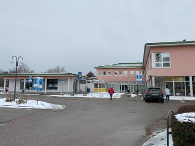 Ladenfläche zur Miete provisionsfrei 899 € 162,3 m² Verkaufsfläche Schulstraße 12B Hoyerswerda Hoyerswerda 02977