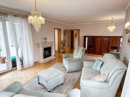 Wohnung zum Kauf 290.000 € 4 Zimmer 93,2 m² 1. Geschoss frei ab sofort Steinheim Steinheim am Albuch 89555