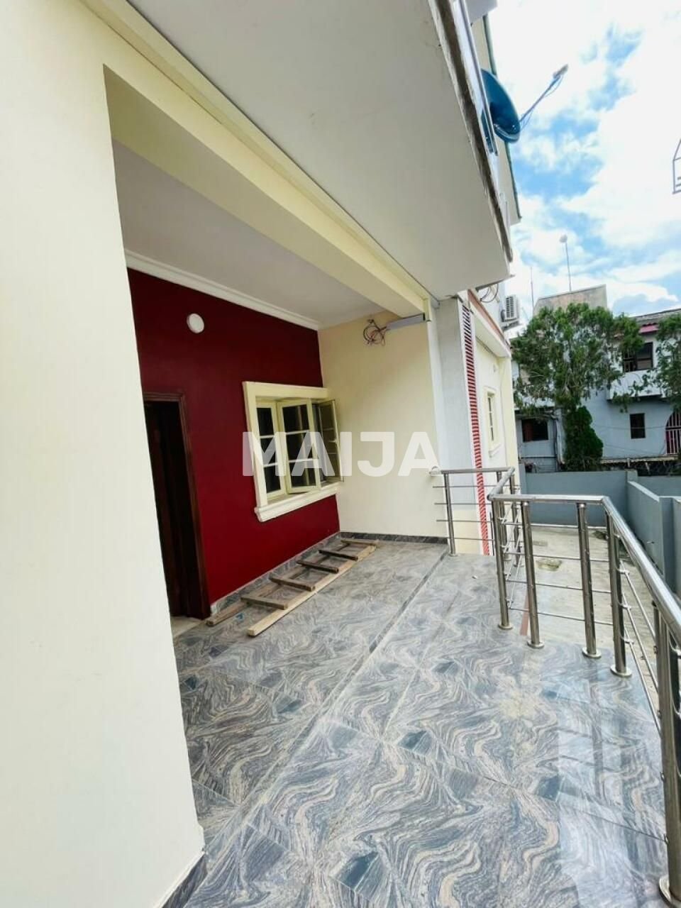 Reihenmittelhaus zum Kauf 61.150 € 4 Zimmer 164 m²<br/>Wohnfläche Ogba, Ikeja Lagos Lagos 100218