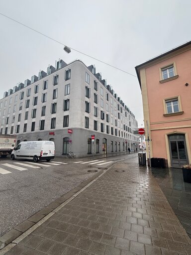 Wohnung zum Kauf provisionsfrei 395.000 € 2 Zimmer 48 m² Geschoss 2/5 Innenstadt Regensburg 93047