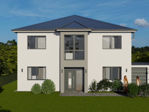 Einfamilienhaus zum Kauf provisionsfrei 620.000 € 6 Zimmer 177 m² 789 m² Grundstück Im Fuchstal Irxleben Hohe Börde 39167