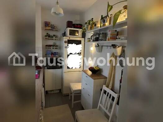 Wohnung zur Miete Tauschwohnung 323 € 2 Zimmer 37 m² EG Otterndorf Hamburg 22111