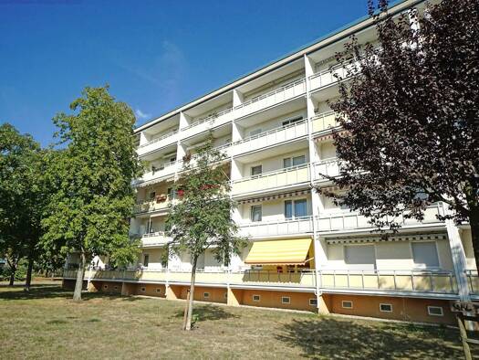 Wohnung zur Miete 447 € 3 Zimmer 58,3 m² 4. Geschoss frei ab 01.08.2026 Elisabeth-Wolf-Straße 66 Sandow Cottbus 03042