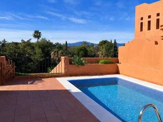 Penthouse zur Miete 4.500 € 4 Zimmer 386 m² 2. Geschoss Avenida De Los Andaluces, 86 Estepona 29688