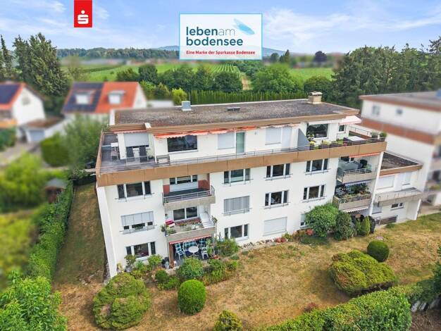 Wohnung zum Kauf 269.000 € 3 Zimmer 88 m² Immenstaad Immenstaad am Bodensee 88090