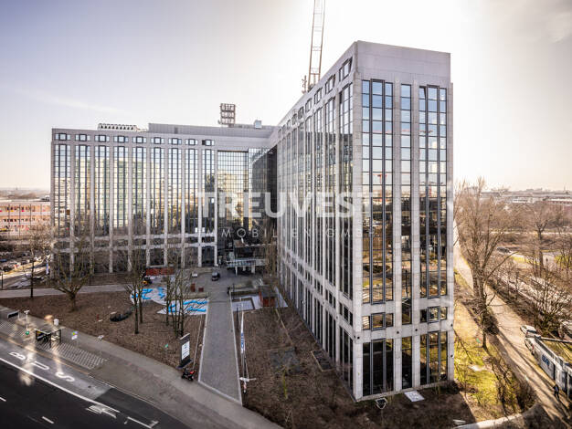 Bürofläche zur Miete provisionsfrei 15,50 € 1.289,6 m² Bürofläche teilbar ab 1.289,6 m² Lörick Düsseldorf 40547