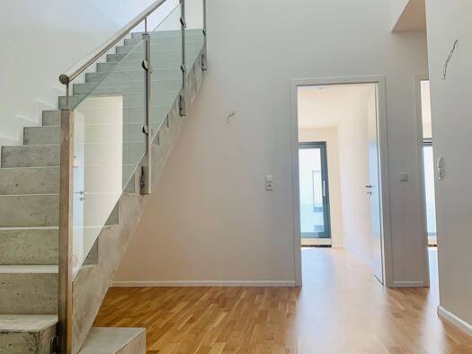 Maisonette zur Miete 1.160 € 3,5 Zimmer 90,9 m² 4 Geschosse frei ab sofort Bergseestraße 87 Bad Säckingen Bad Säckingen 79713