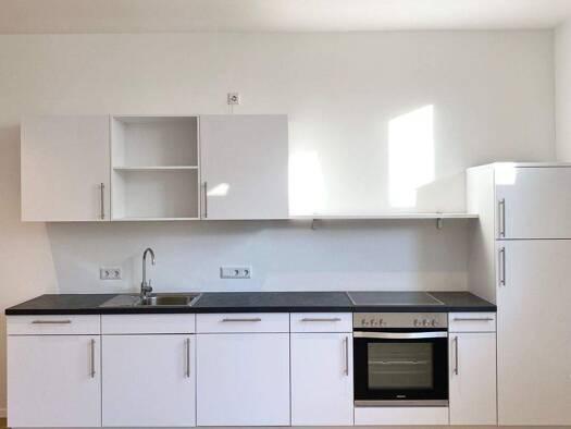 Studio zur Miete 580 € 1 Zimmer 32 m² 4. Geschoss Bahnhofstraße 14 Haidenhof-Nord Passau 94032