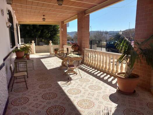 Villa zum Kauf 509.000 € 2 Zimmer 138 m² 1.600 m² Grundstück de Tolls 21 Benidorm 03502