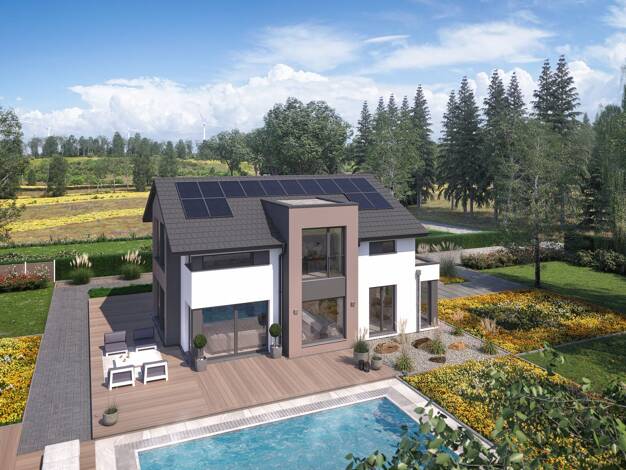 Haus zum Kauf 682.630 € 5 Zimmer 159 m² 450 m² Grundstück Dahlhausen Südwest 44869