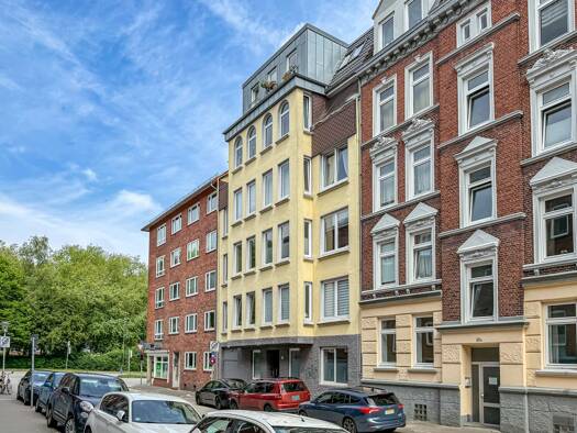 Mehrfamilienhaus zum Kauf als Kapitalanlage geeignet 1.480.000 € 720 m² 499 m² Grundstück Südfriedhof Südfriedhof 24114