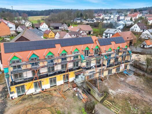 Wohnung zum Kauf 396.900 € 3,5 Zimmer 98,1 m² frei ab sofort Dietershan Fulda 36039