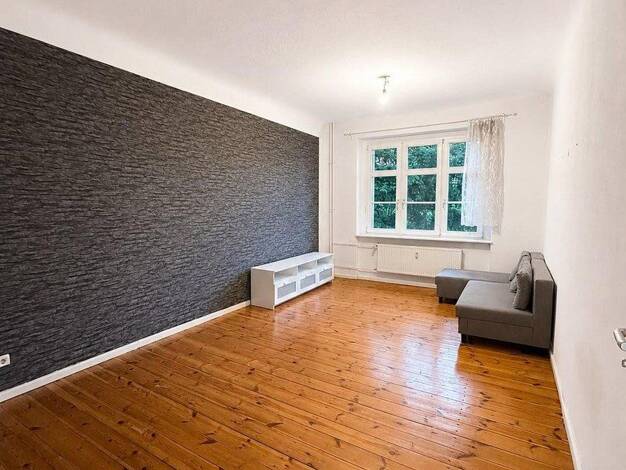 Wohnung zur Miete 1.200 € 2 Zimmer 61,2 m² 2. Geschoss Johannisthal Treptow-Köpenick 12487