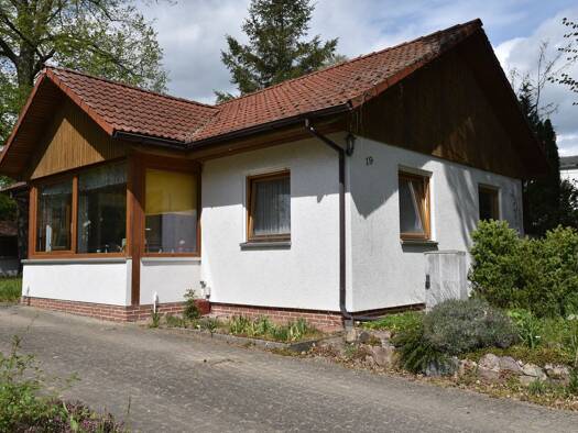 Einfamilienhaus zum Kauf provisionsfrei 270.000 € 4 Zimmer 80 m² 997 m² Grundstück Waldsieversdorf 15377